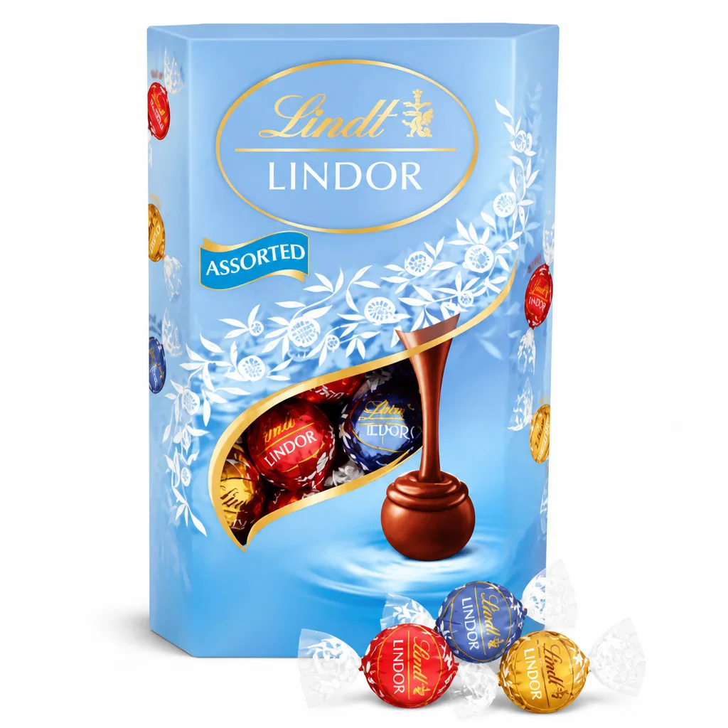 Lindt Lindor Assorted 337g