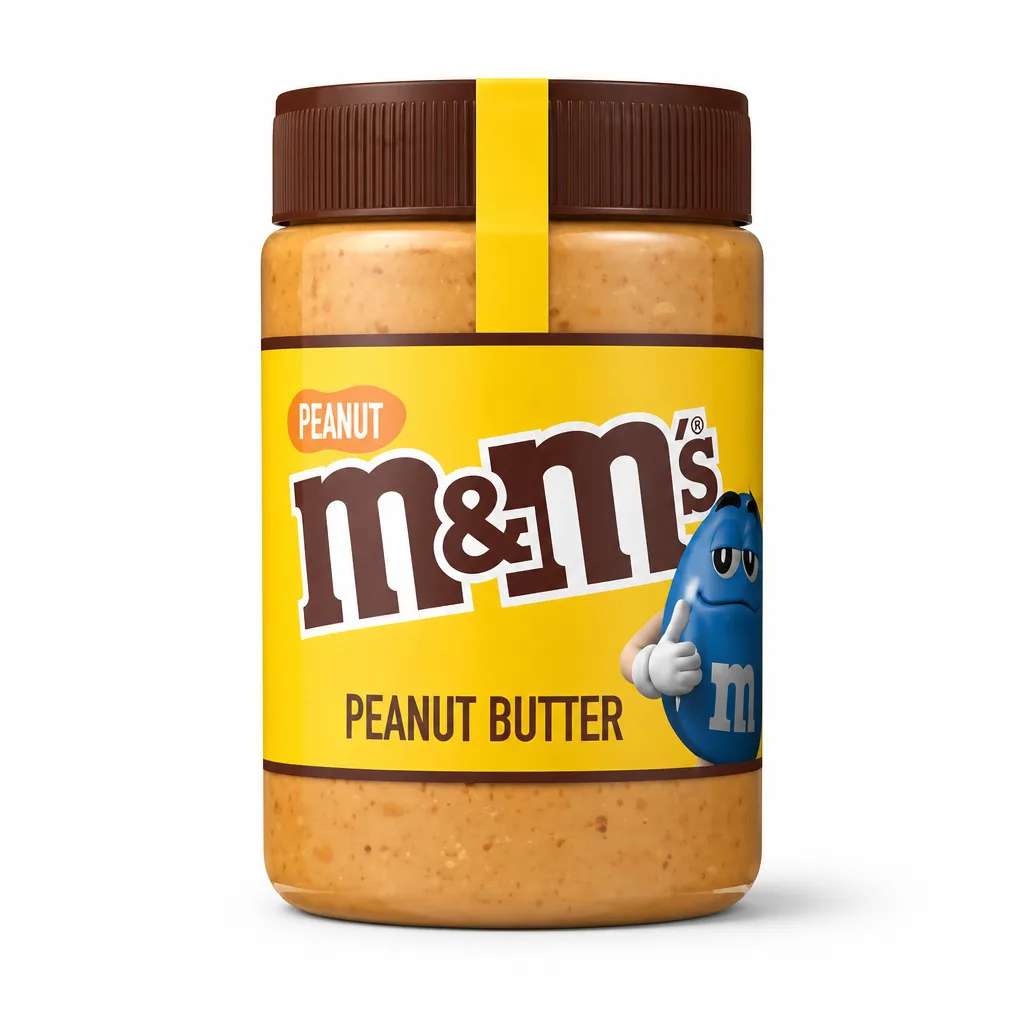 M&M's Peanut Butter Spread 225g