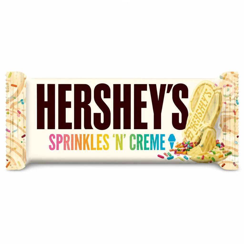 Hershey's Sprinkles 'N' Creme 39g