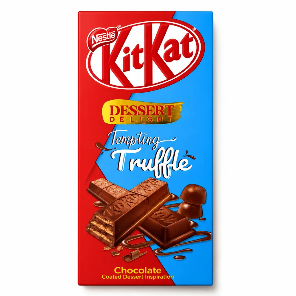 KitKat Dessert Delight Truffle 50g