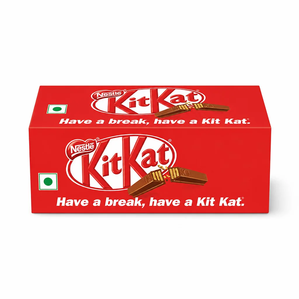 Kitkat 3 Finger India 27.5g