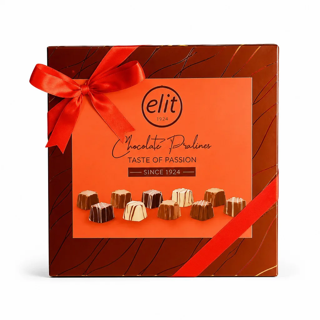Elit Chocolate Praline Taste of Passion 187g