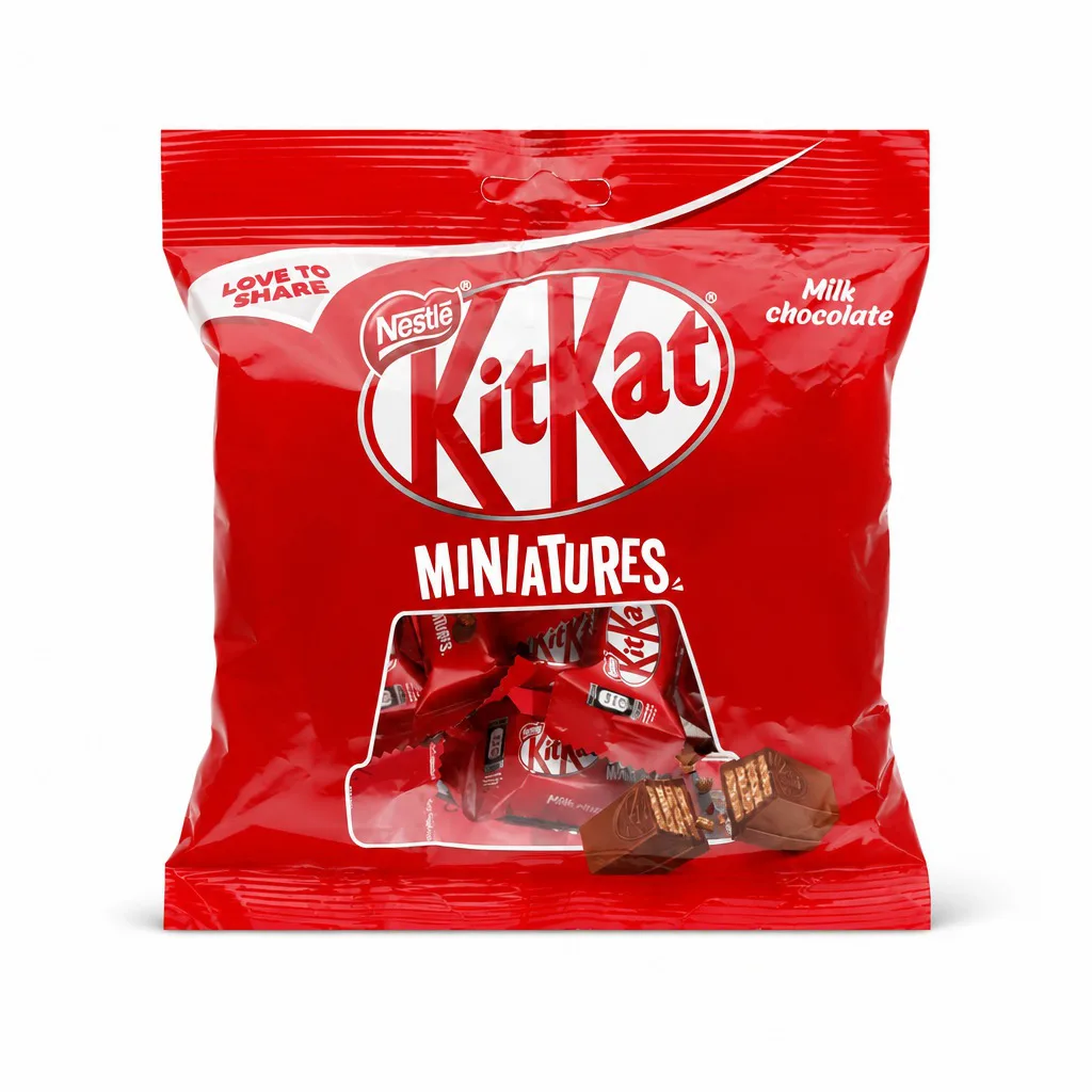 Kitkat Miniatures 110g
