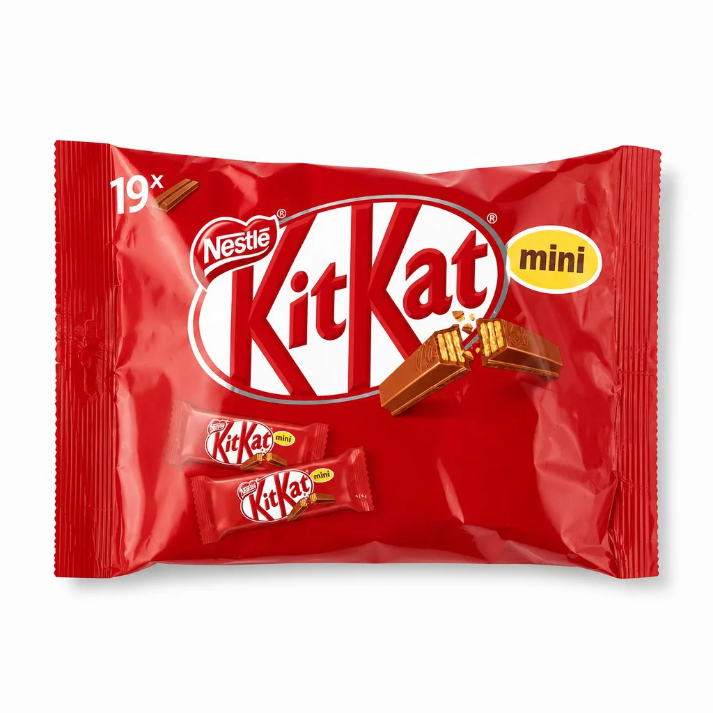 Kitkat Mini 250g UAE
