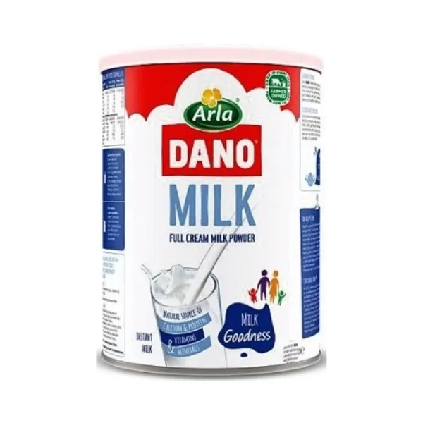 Dano Full cream milk Powder 900gm  | Best online Service | Dano milk powder Bangladesh Online Shop