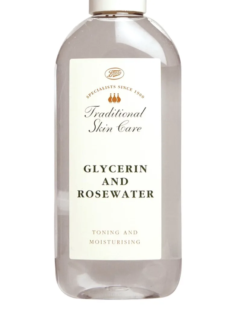 Boots Traditional Glycerin and Rosewater 200ml