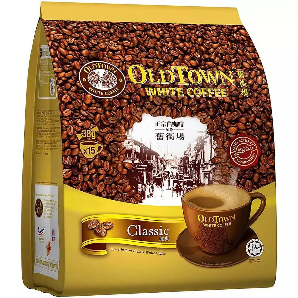 Old Town White Coffee Classic 570g
