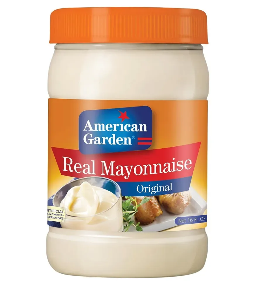 American Garden Real Mayonnaise Original 887ml
