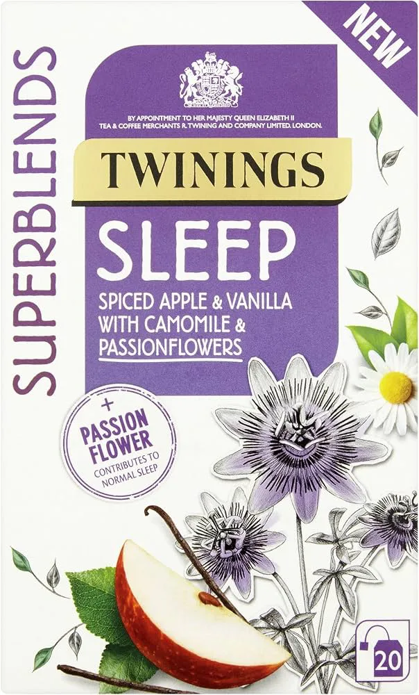 Twinings Sleep Tea Bag 30gm