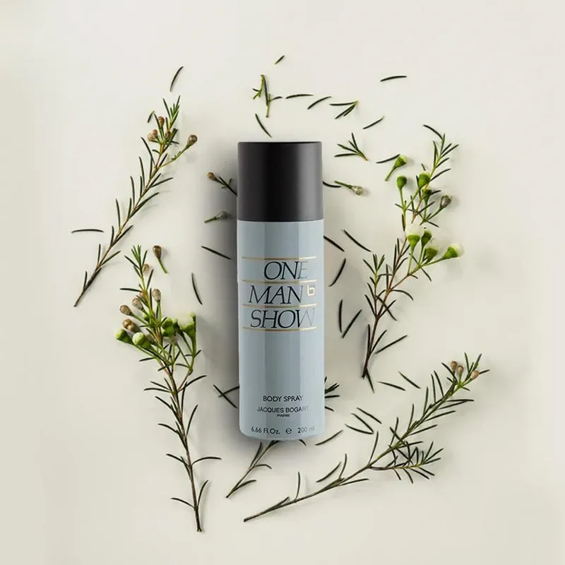 One Man Show Body Spray For Men - 200ml