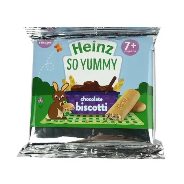 Heinz Chocolate Biscotti  7+month