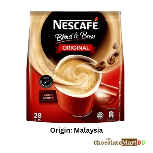 NESCAFÉ Blend & Brew Original 532gm