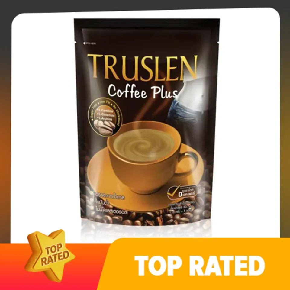 Truslen Coffee Plus 240gm