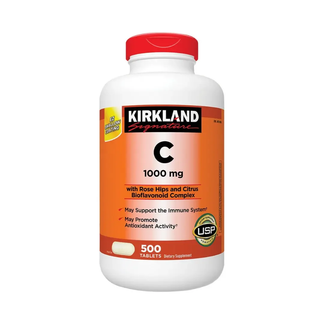 KIRKLAND Signature Vitamin C 1000mg