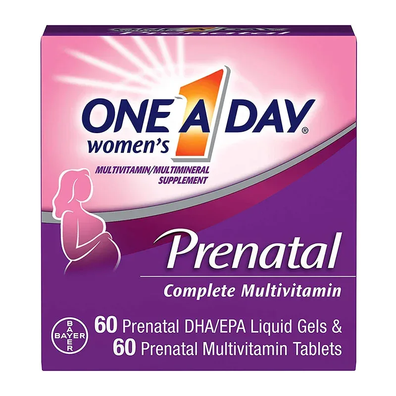 One A Day Women’s Prenatal 1 Multivitamin