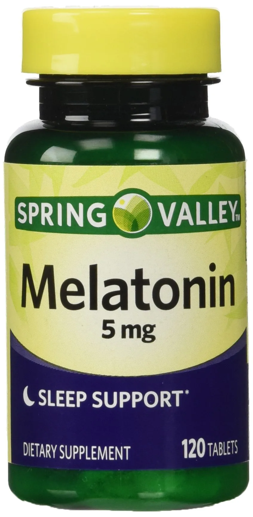 Spring Valley Melatonin 5mg