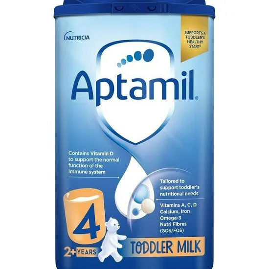 Aptamil 4 Toddler Milk Formula Powder 2-3 Years 800g