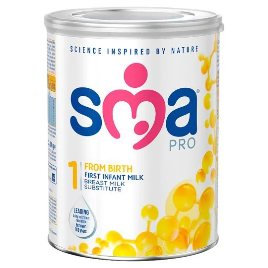 SMA PRO 1 Infant Milk From Birth 800G