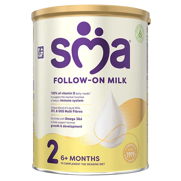 SMA PRO 2 Follow-On Milk From 6+Months 800G