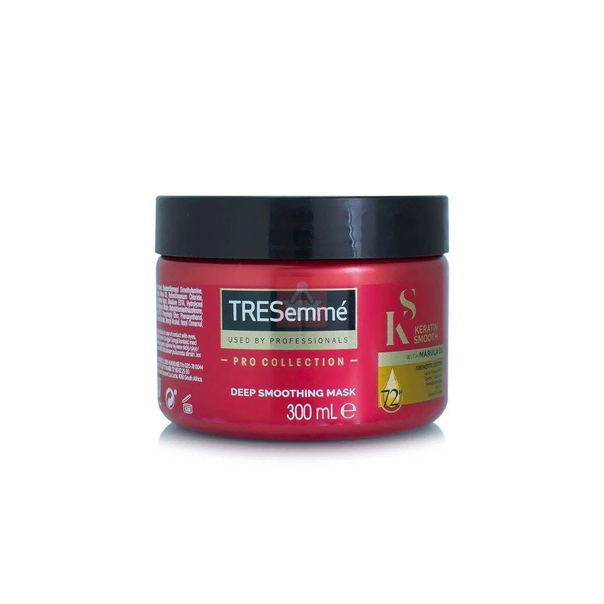 tresemme keratin deep smoothing mask 300ml