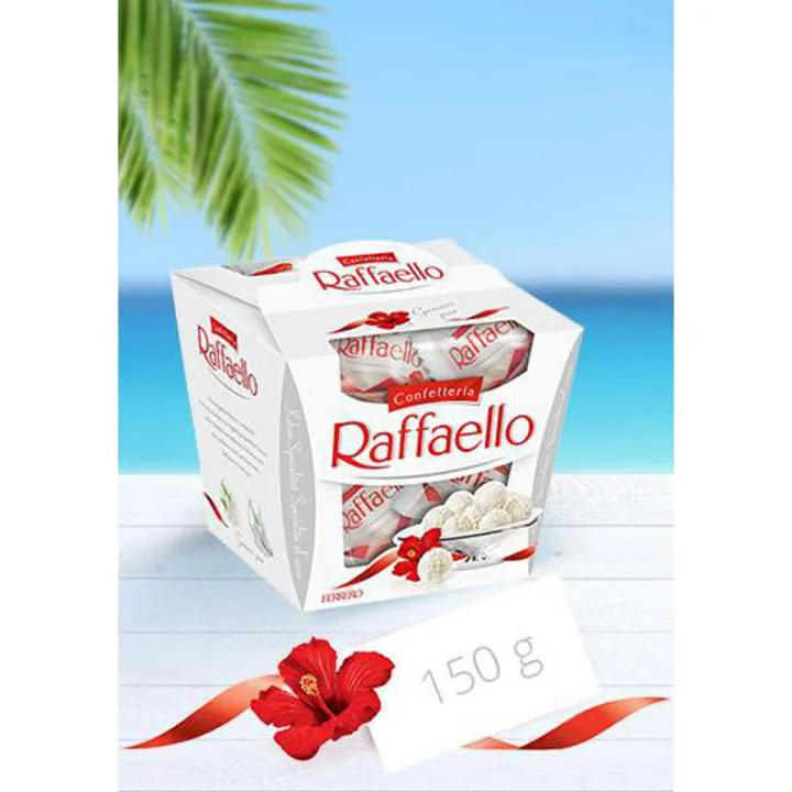 Raffaello T15 150 gm