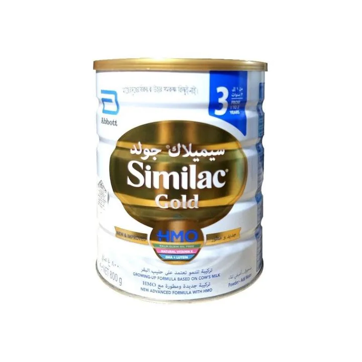 Similac Gold 3 (1 to 3 Years) 800g