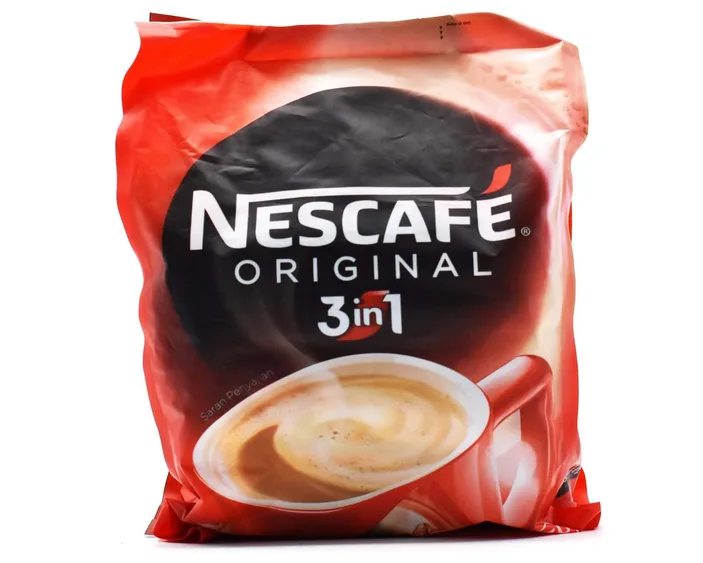 Nescafe 3in1 Original Premix Coffee (18g X 25sticks) 450G