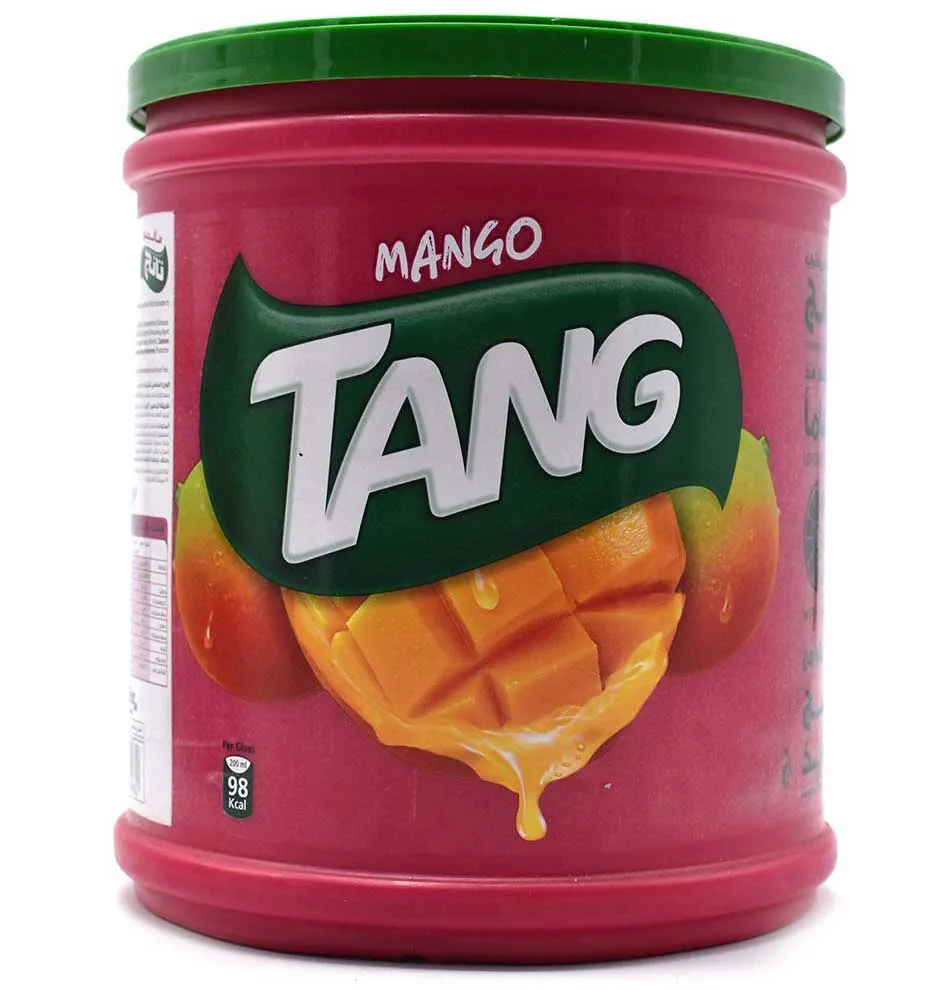 Mango Tang Price in Bangladesh Drinks and Food Tang 2KG