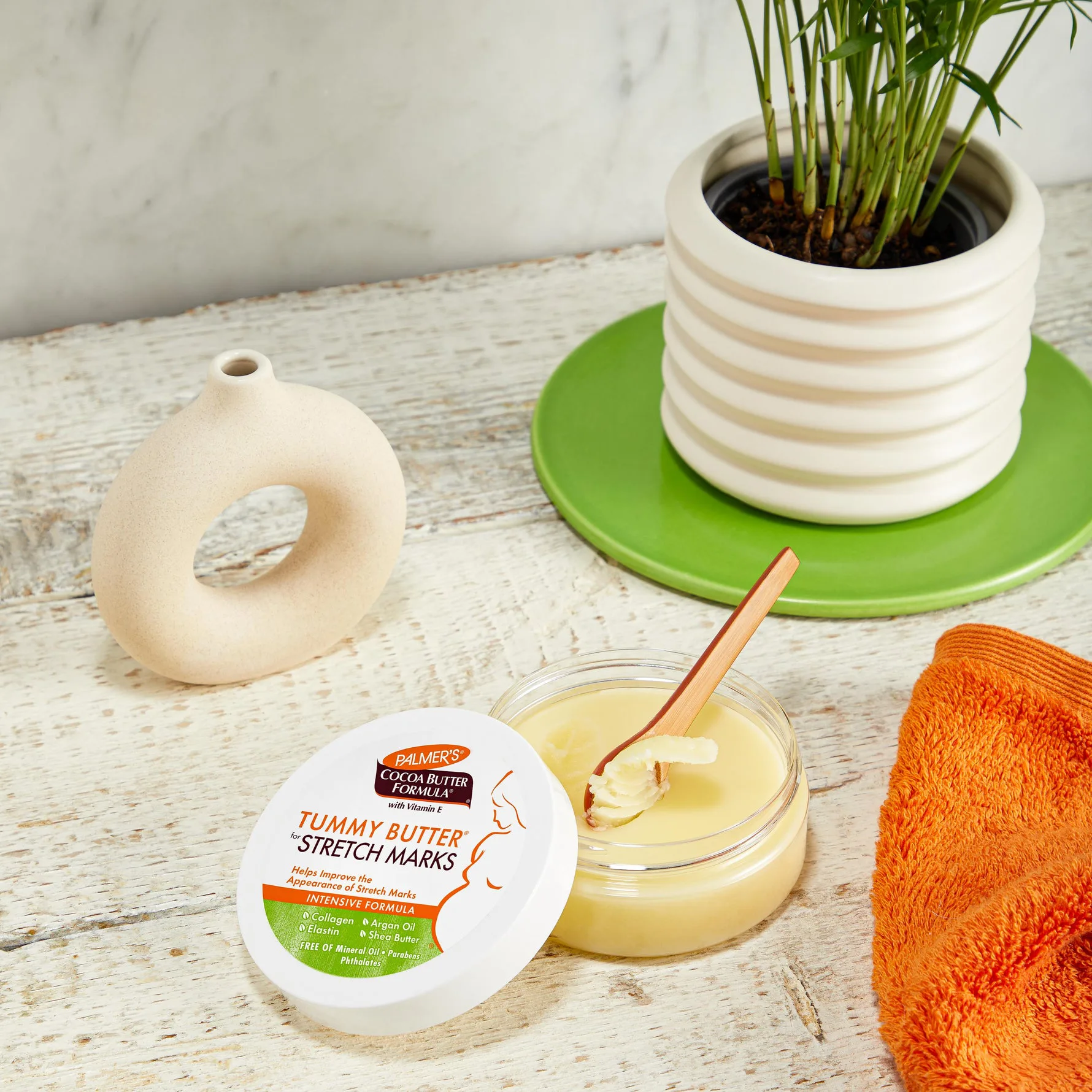 Palmer's Cocoa Butter Formula Tummy Butter Stretch Marks 125g