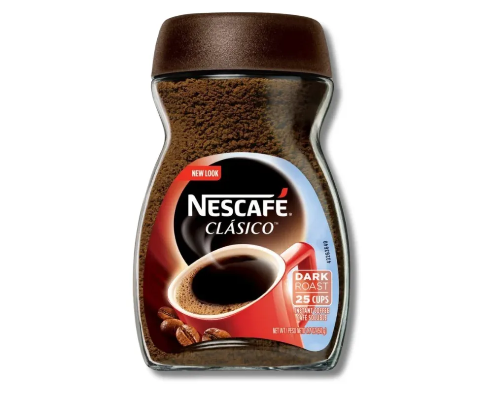 Nescafe Classic Coffee 50g
