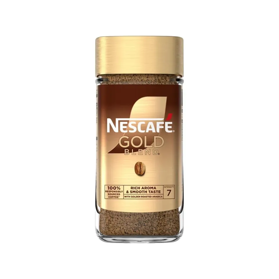 Nescafe Gold 95g Premium Instant Coffee