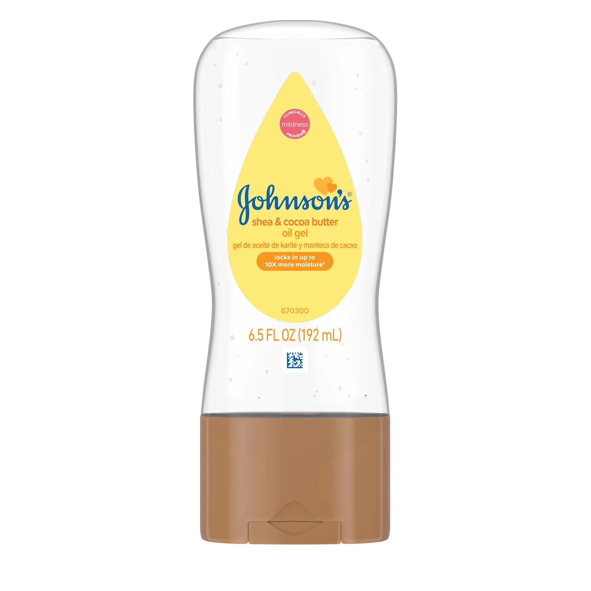 Johnsons Baby Oil Gel Shea Cocoa Butter Price in Bangladesh