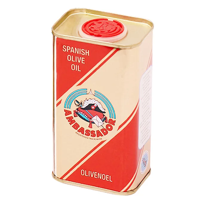 Ambassador Olive Oil Price in Bangladesh