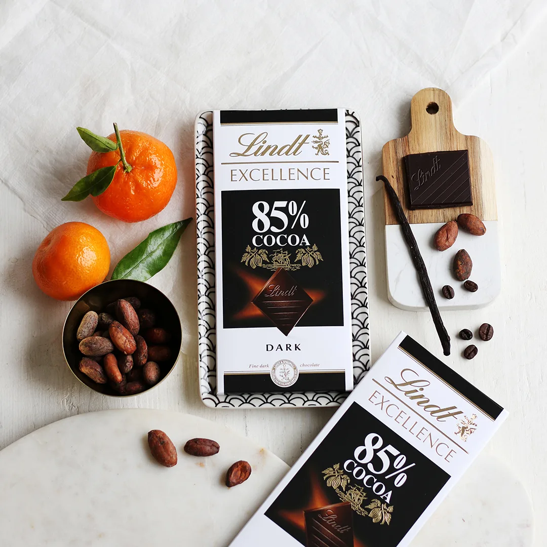Lindt Excellence Dark 85% 100g