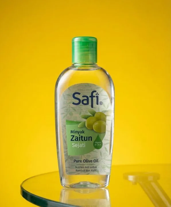 Safi Pure Olive Oil – Nourishment for Skin, Hair & Health