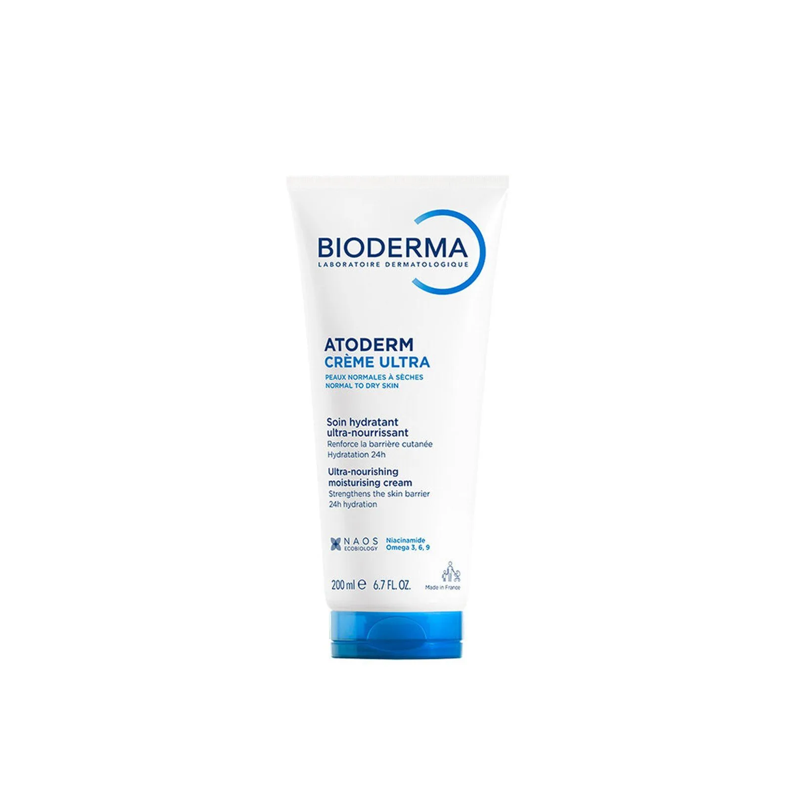 Buy Bioderma Atoderm Crème Ultra – Best Moisturizer for Dry & Sensitive skin