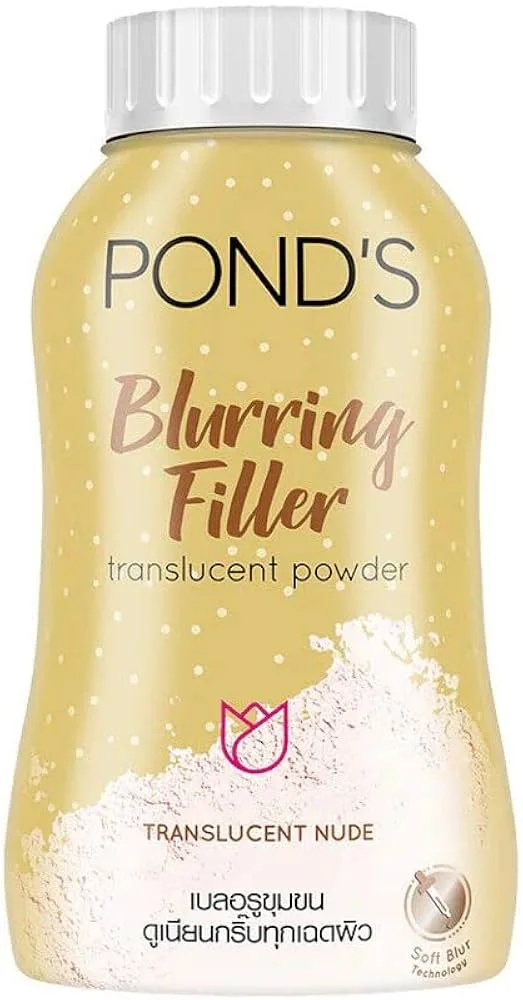 Pond's Blurry Filter Loose Face Powder
