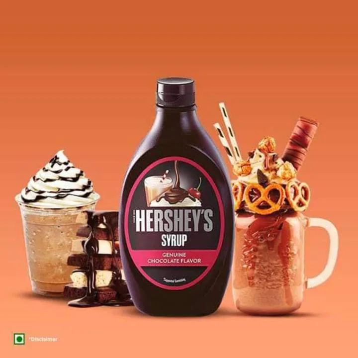 Hershey's Chocolate Syrup 680g
