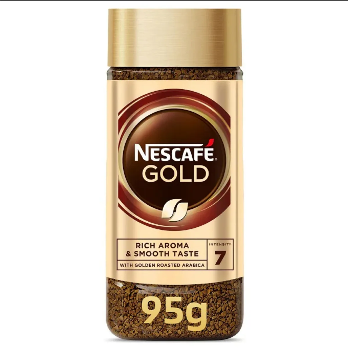Nescafe Gold 95g Premium Instant Coffee