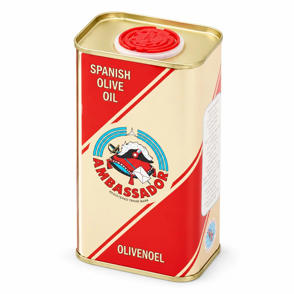Ambassador Olive Oil Price in Bangladesh