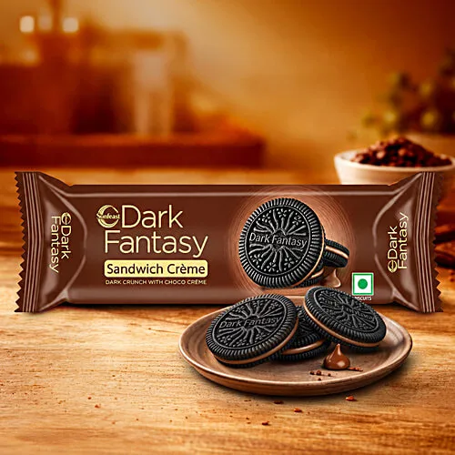 Sunfeast Dark Fantasy Choco Creme Sandwich 277.5g