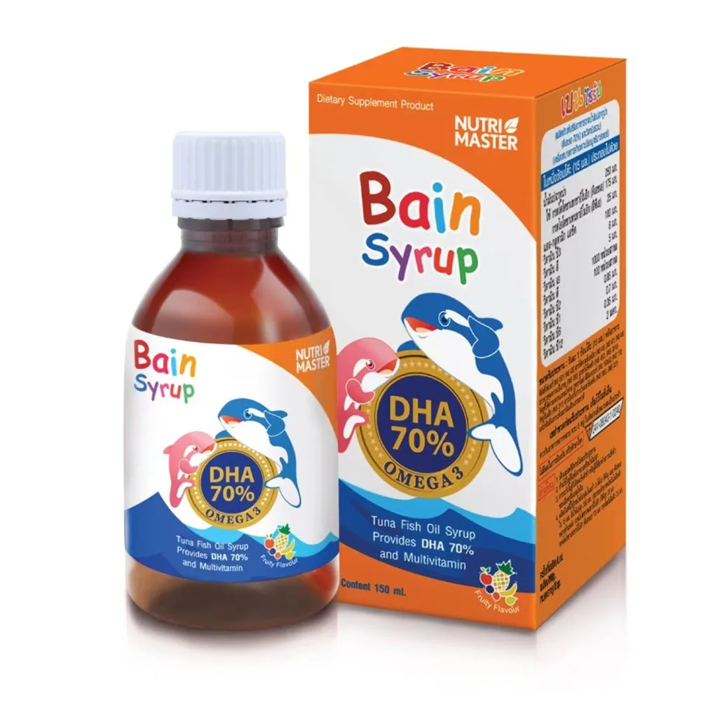 Bain Syrup 150ml