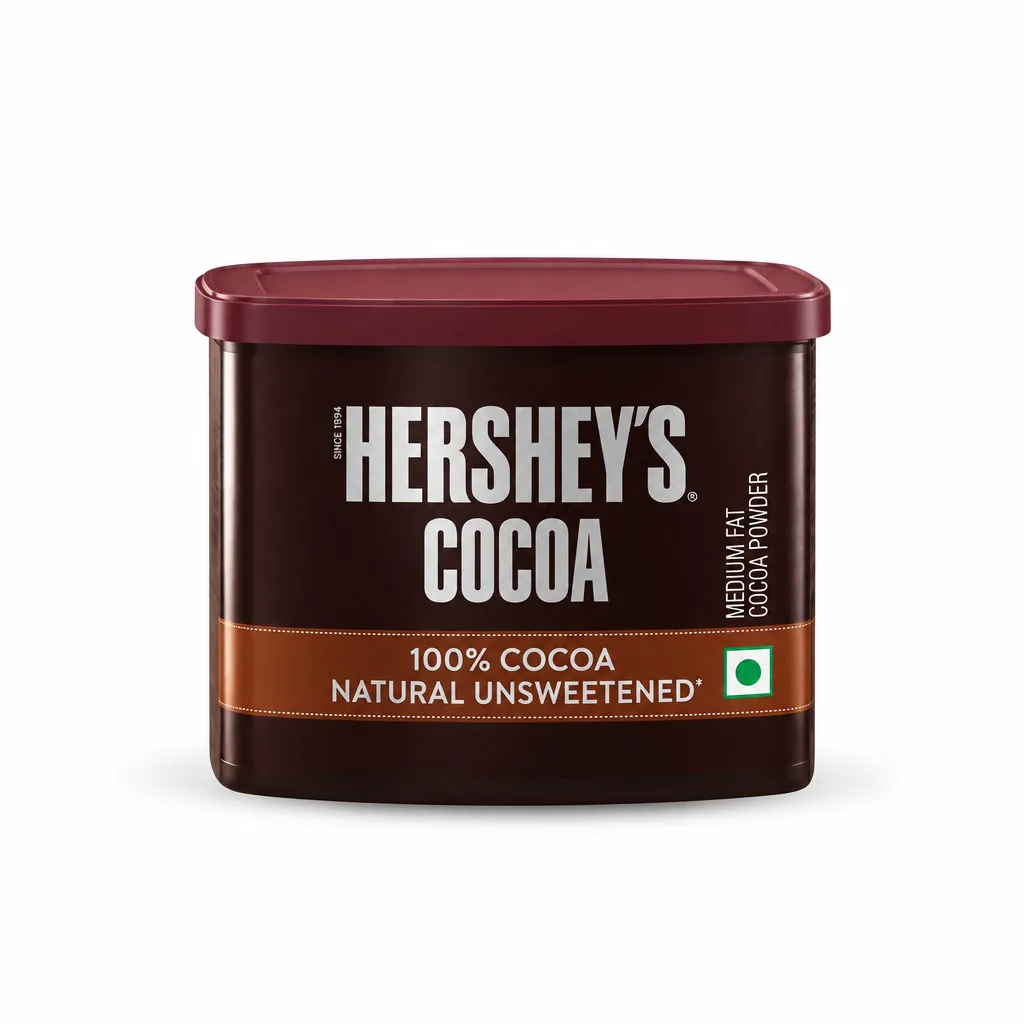 Hershey's Cocoa Natural Unsweetened 100% Cocoa Powder 70g