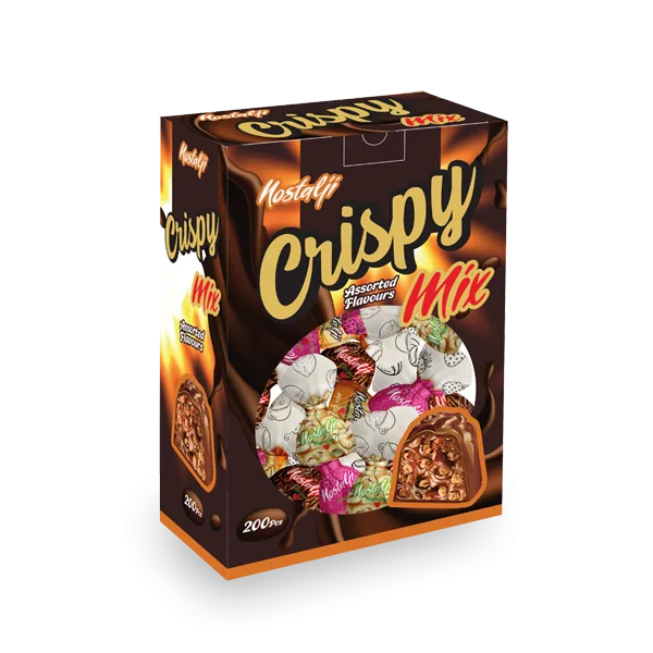 Aksu Nostalji Crispy Compound Chocolate 750g