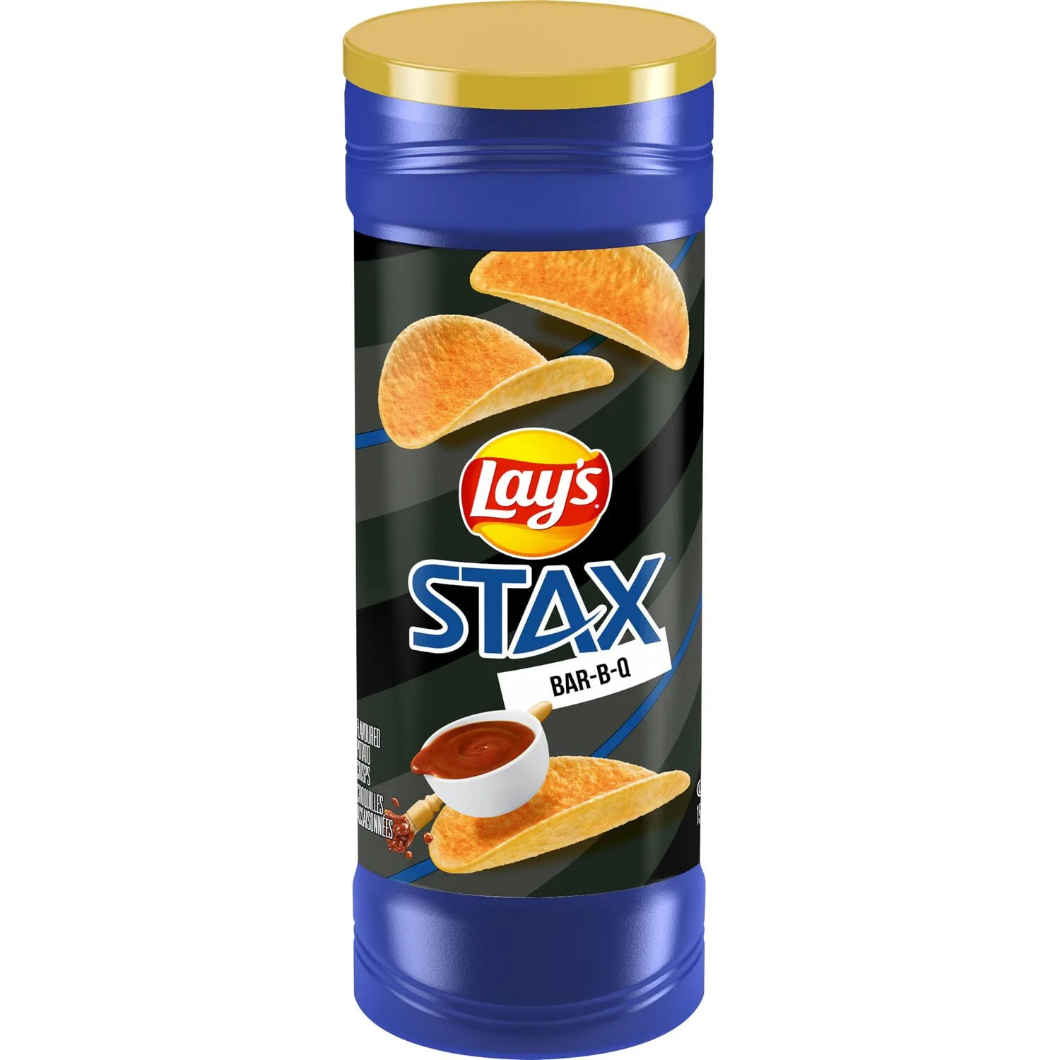 Lay's Stax Barbecue 100g