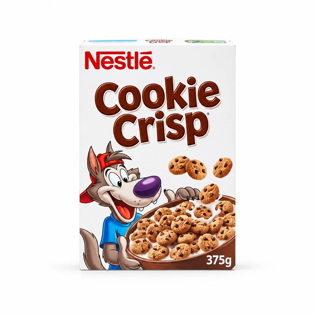 Nestle Cookie Crisp 375g