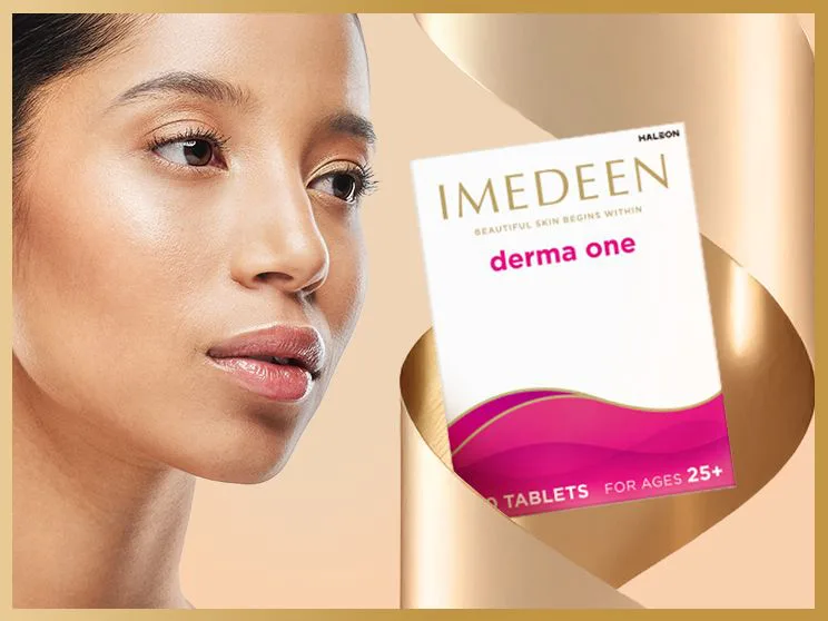Boots Imedeen Derma One 120 Tablets