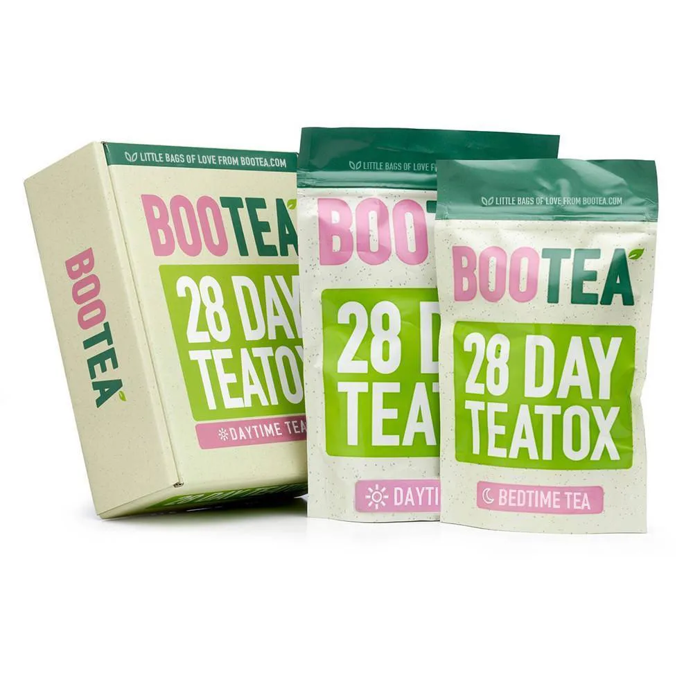 Bootea 28 Day Teatox