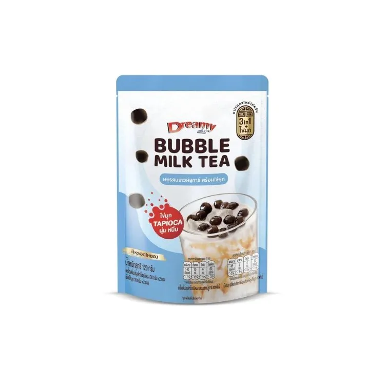 Dreamy Classic Bubble Milk Tea
