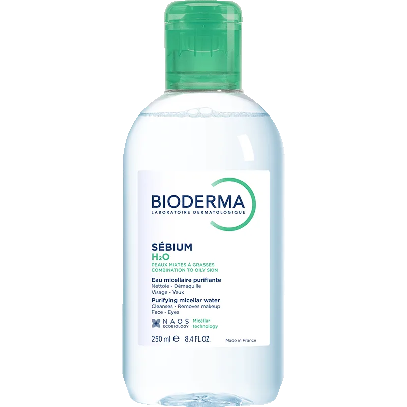Bioderma Sebium H2O 250ml
